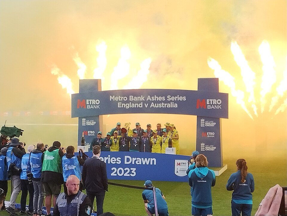 Women's T20 World Cup 2026: Australia and England Set for Another Ashes Style World Stage Showdown
